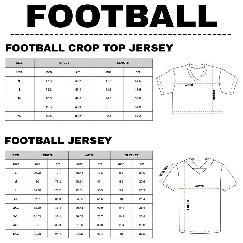 OT7 Football Jersey, Vintage 90S K-Pop Fan Jersey for Couples